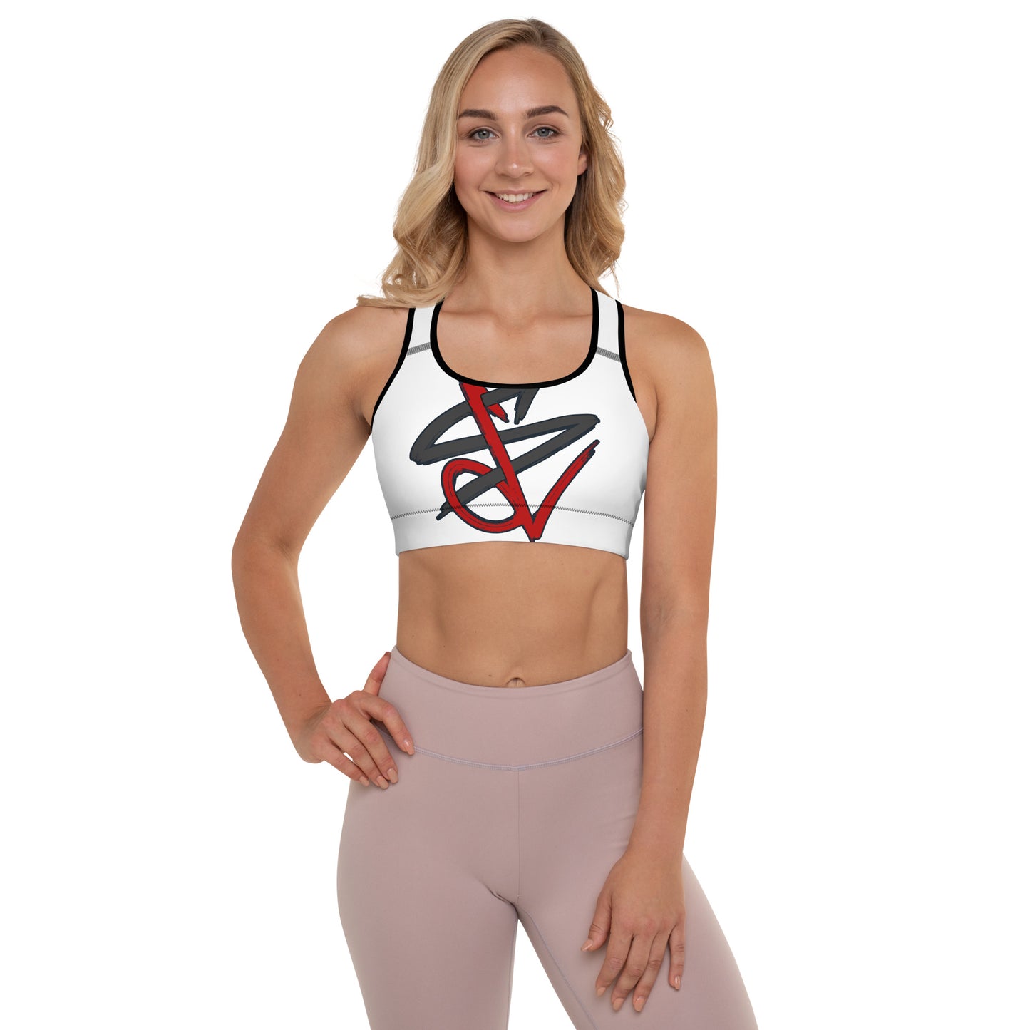 SUPREME LYRIK Padded Sports Bra