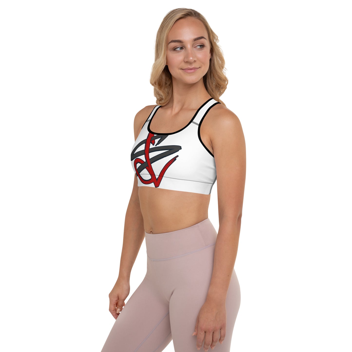 SUPREME LYRIK Padded Sports Bra