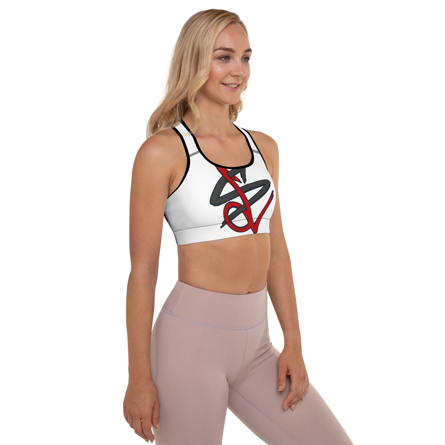 SUPREME LYRIK Padded Sports Bra