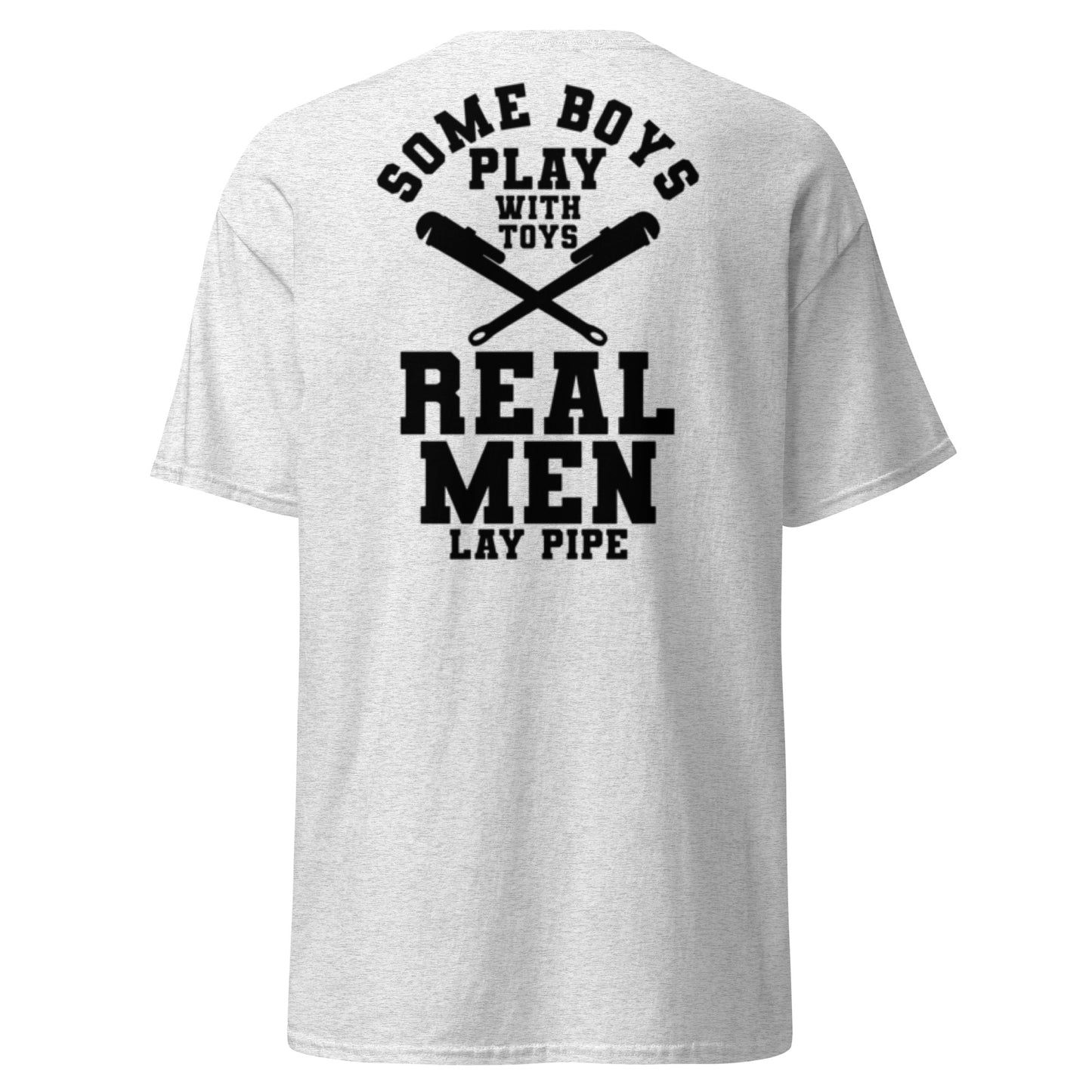 Lay Pipe Men's classic tee