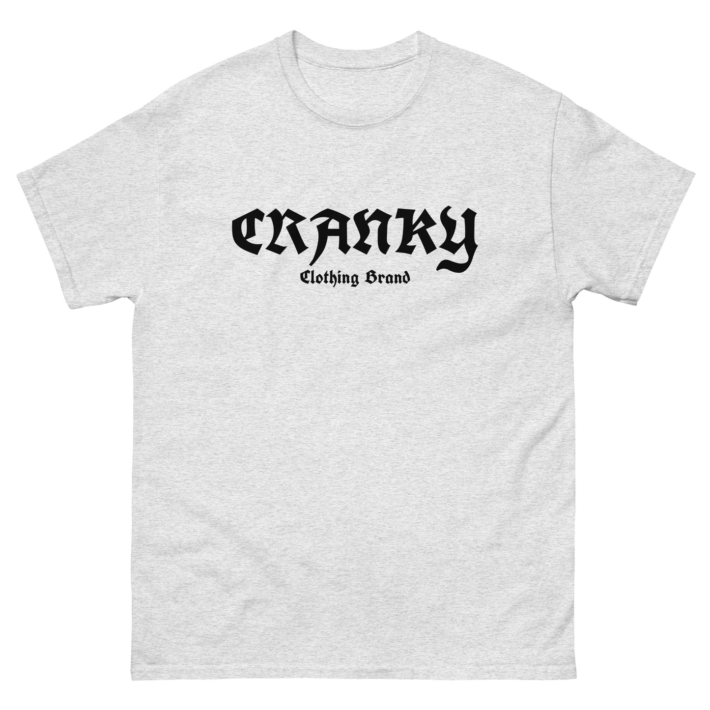 "CRANKY" Men's classic tee