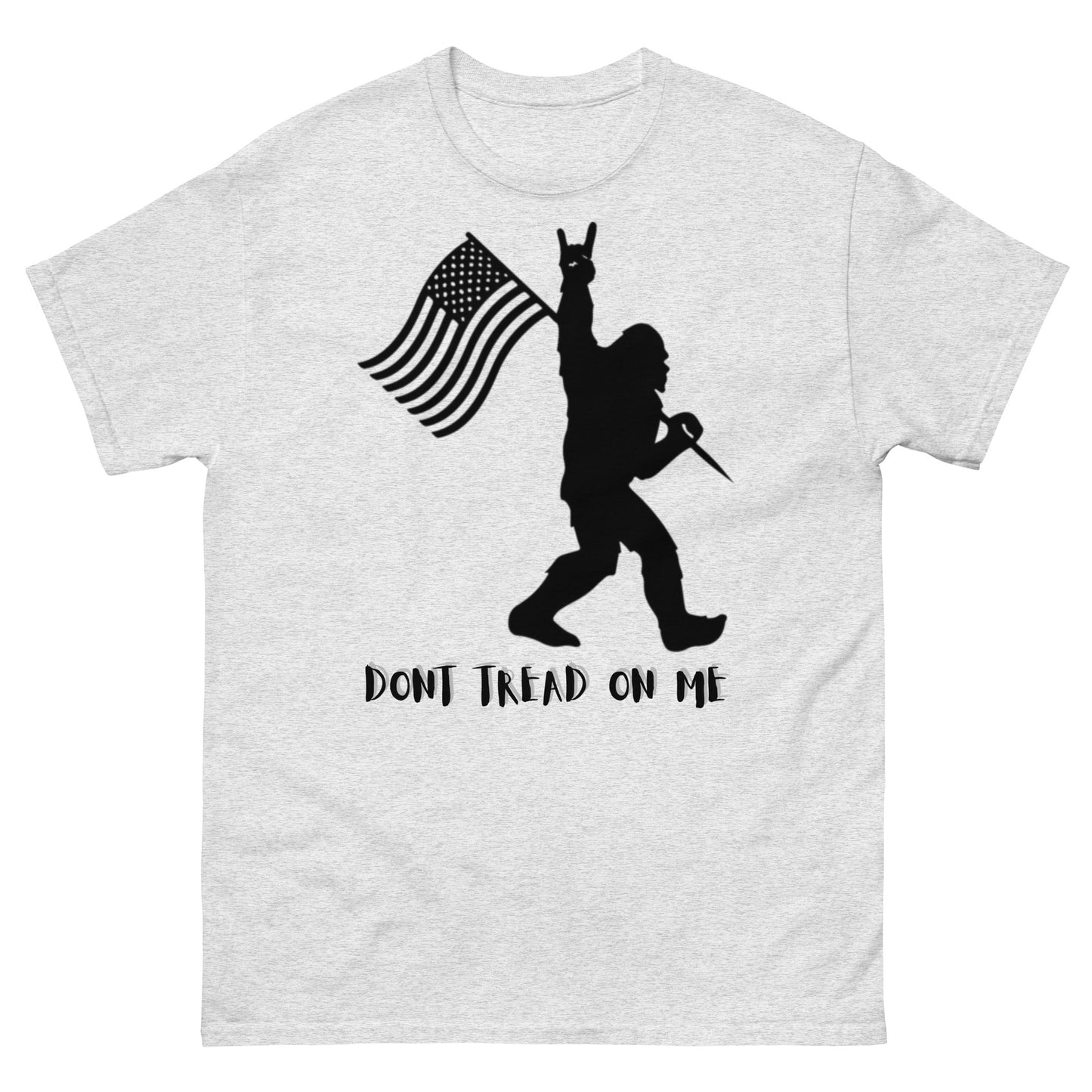 "DONT TREAD ON ME" Men's classic tee