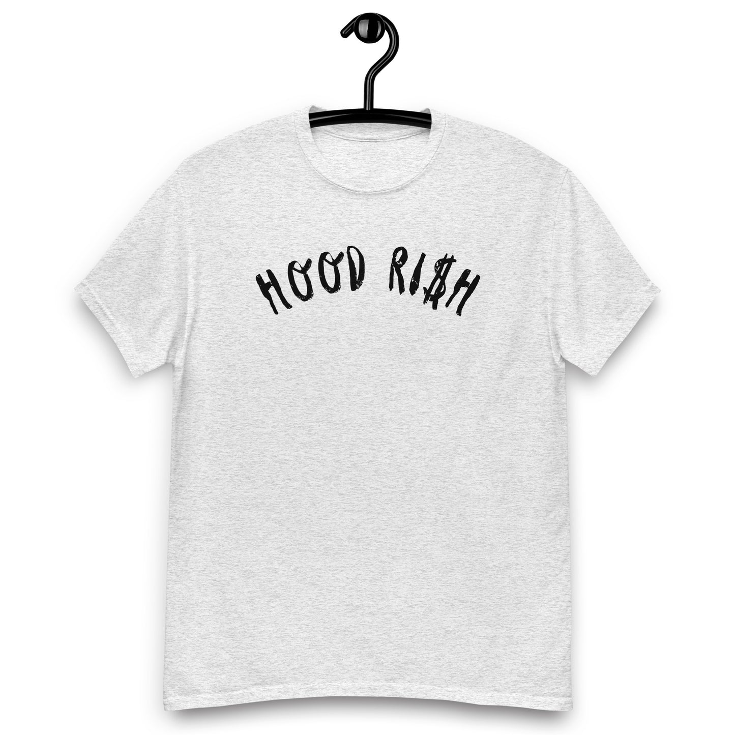 HOOD RICH Men's classic tee