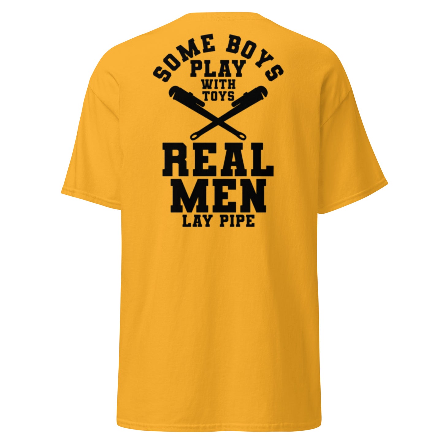 Lay Pipe Men's classic tee