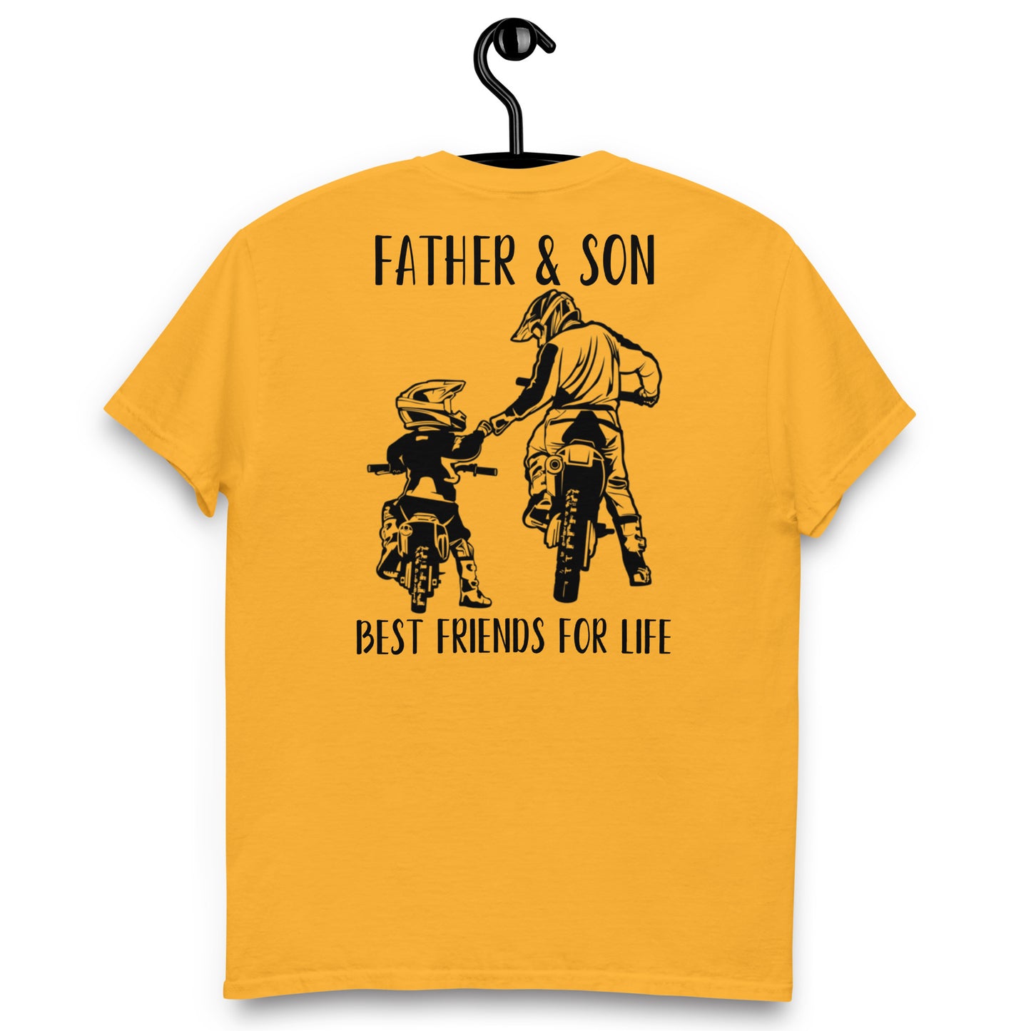 Father & Son Men's classic tee