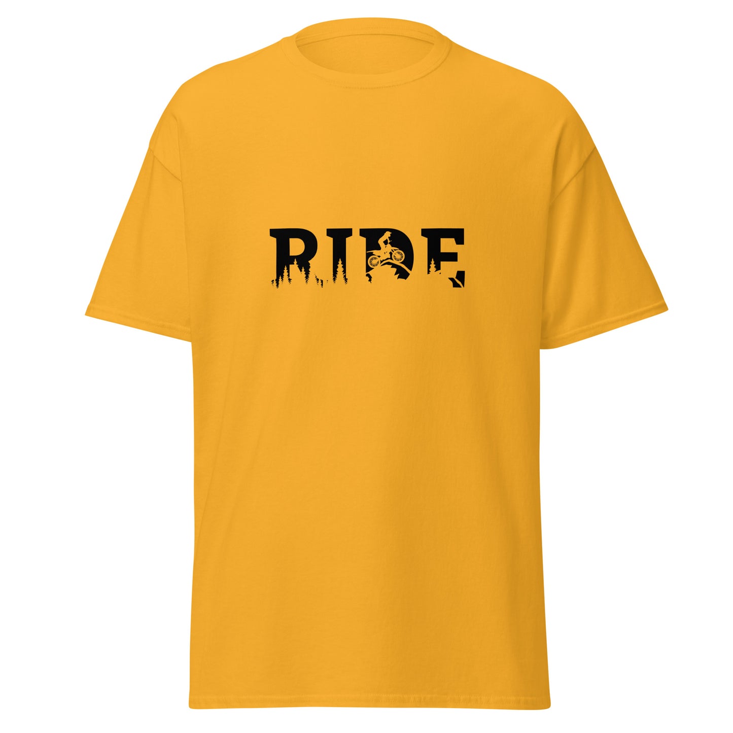 Ride Men's classic tee