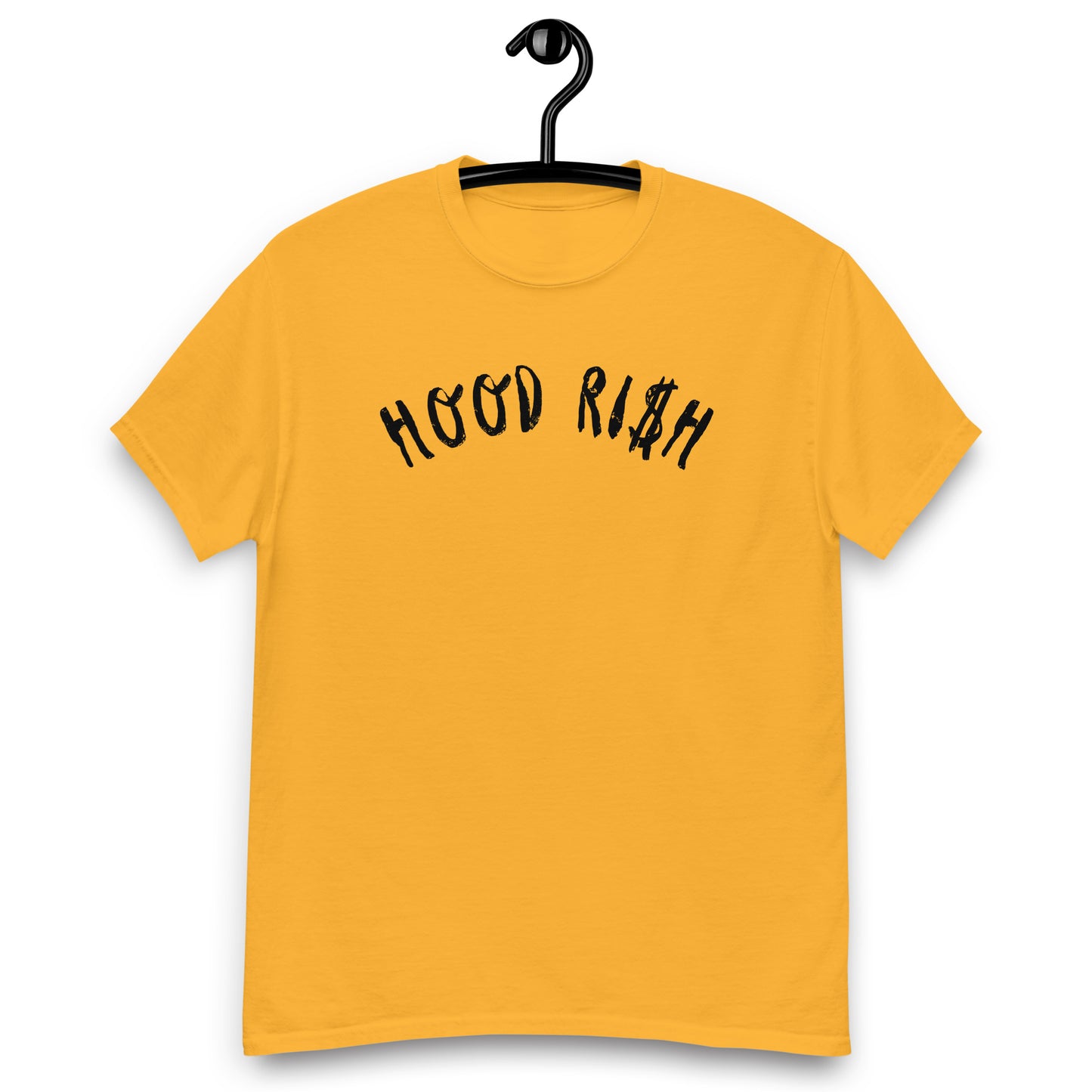 HOOD RICH Men's classic tee