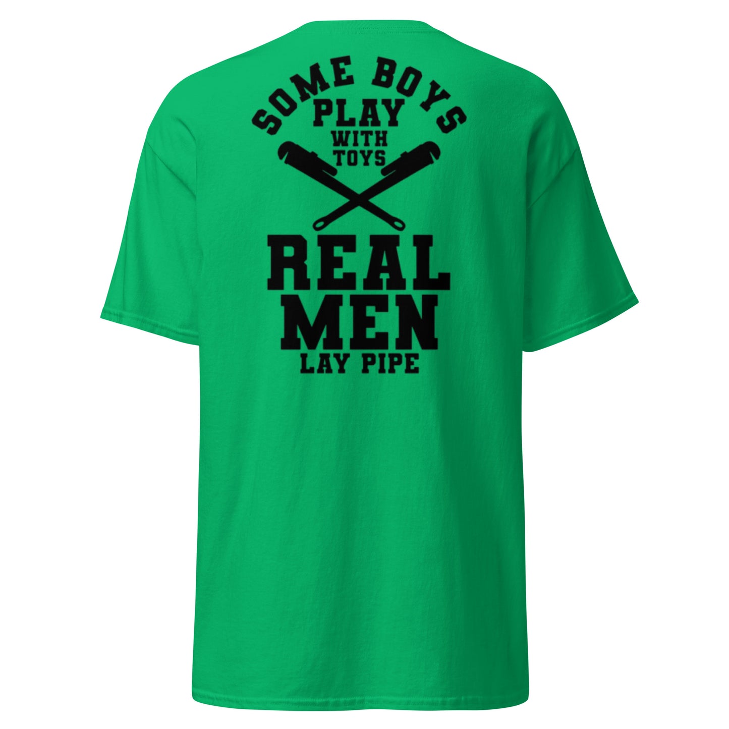 Lay Pipe Men's classic tee