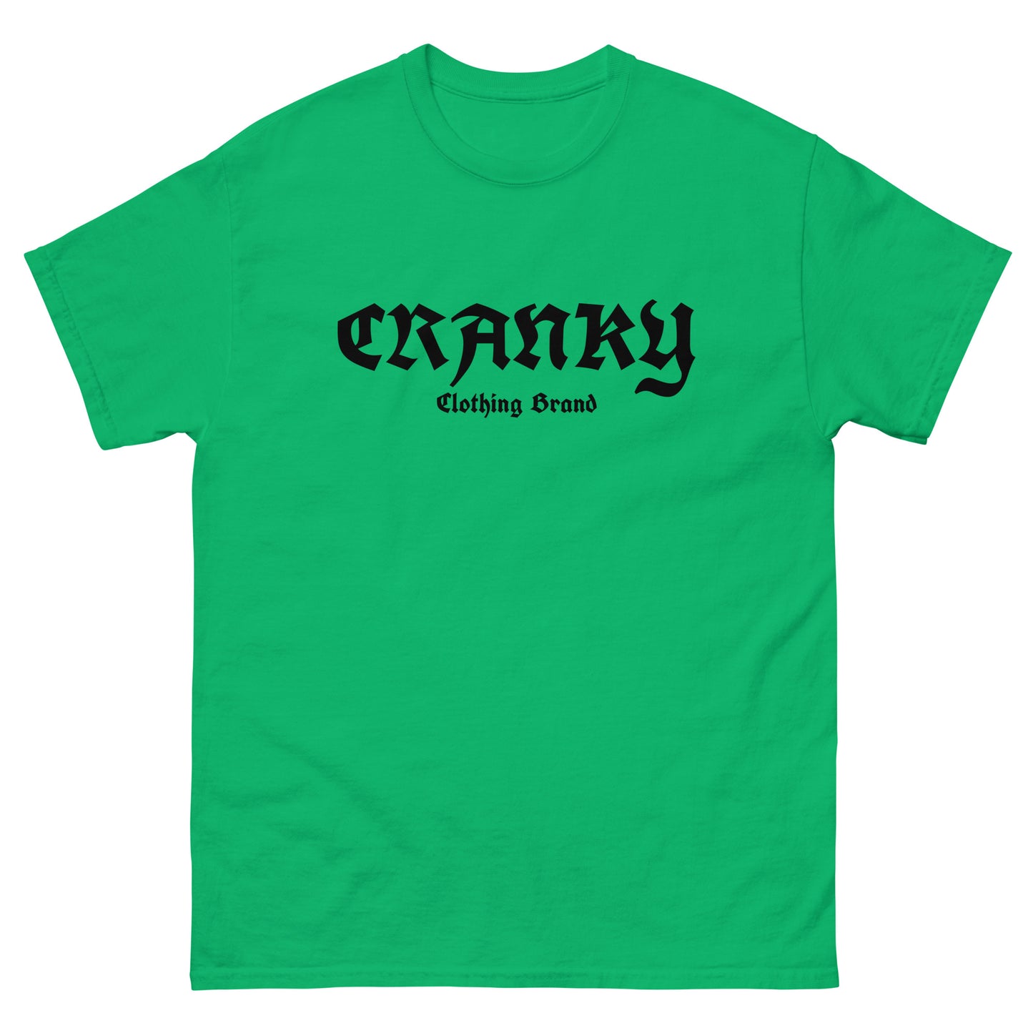 "CRANKY" Men's classic tee