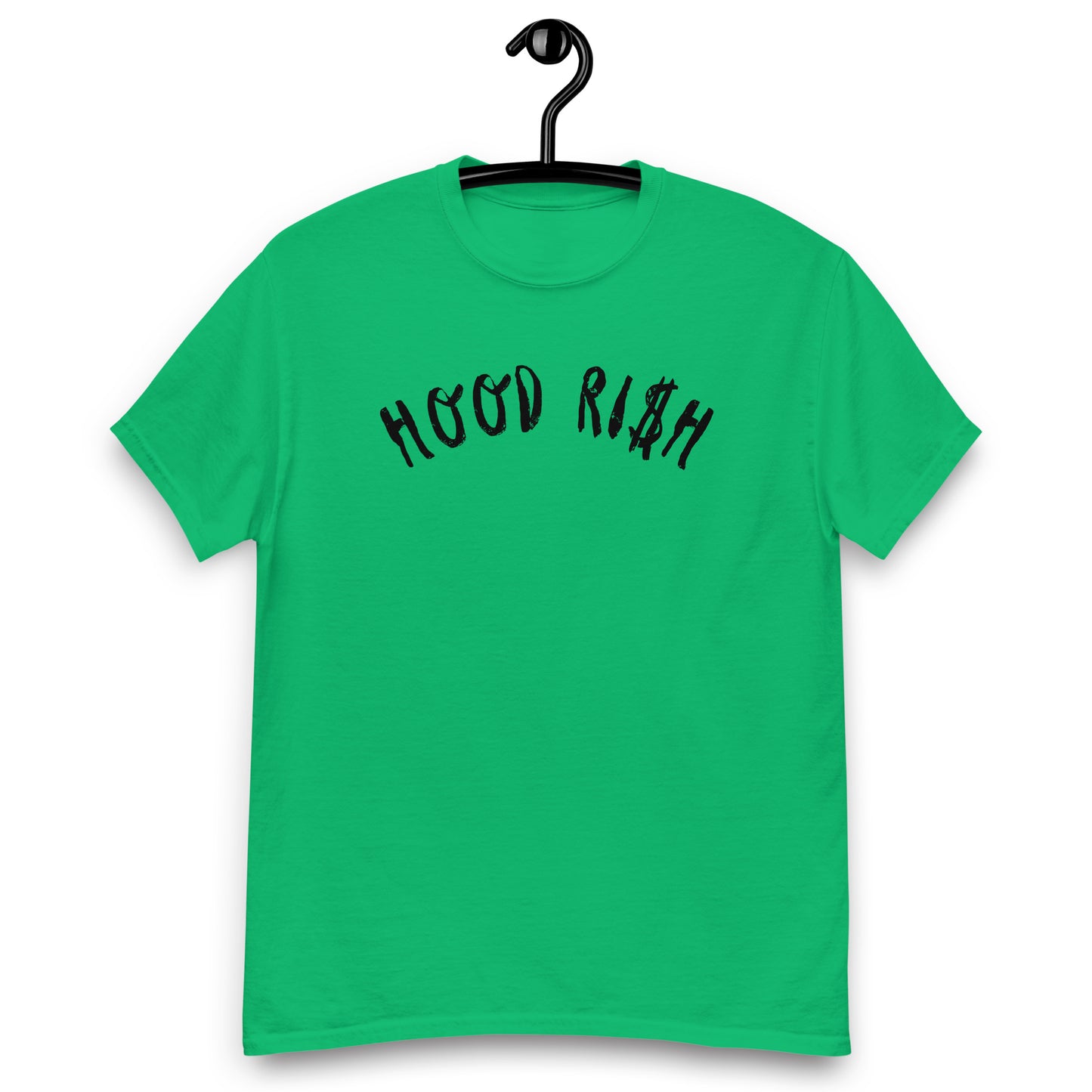 HOOD RICH Men's classic tee