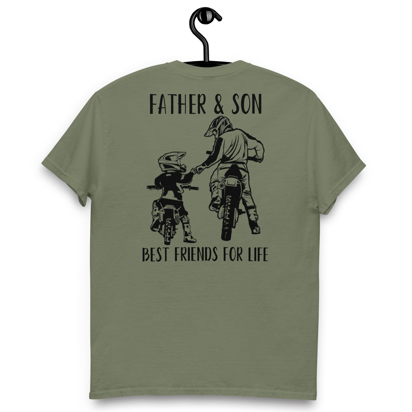 Father & Son Men's classic tee