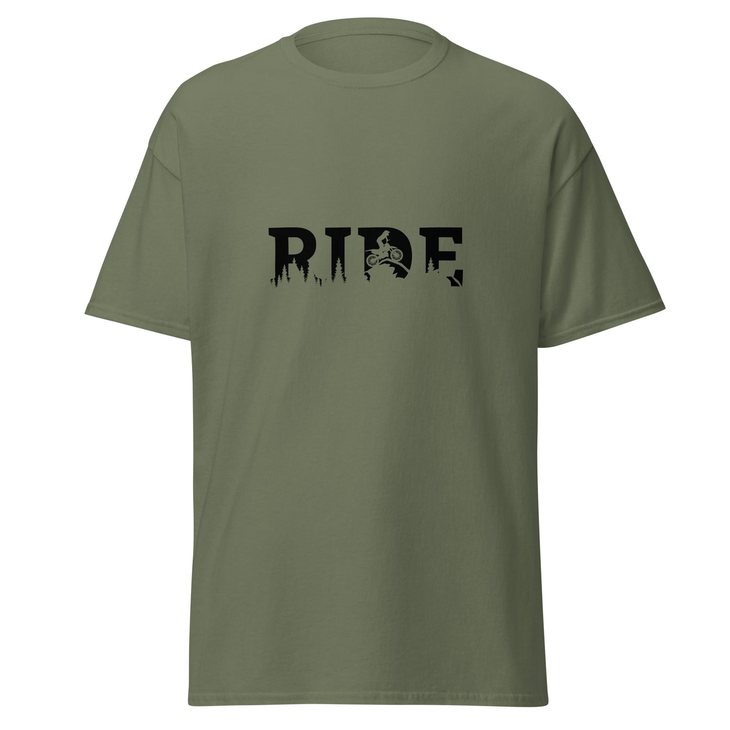 Ride Men's classic tee