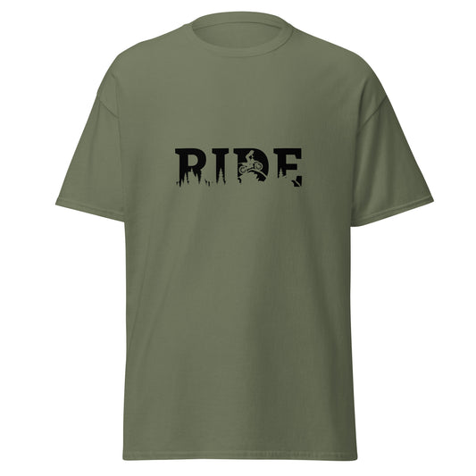 Ride Men's classic tee