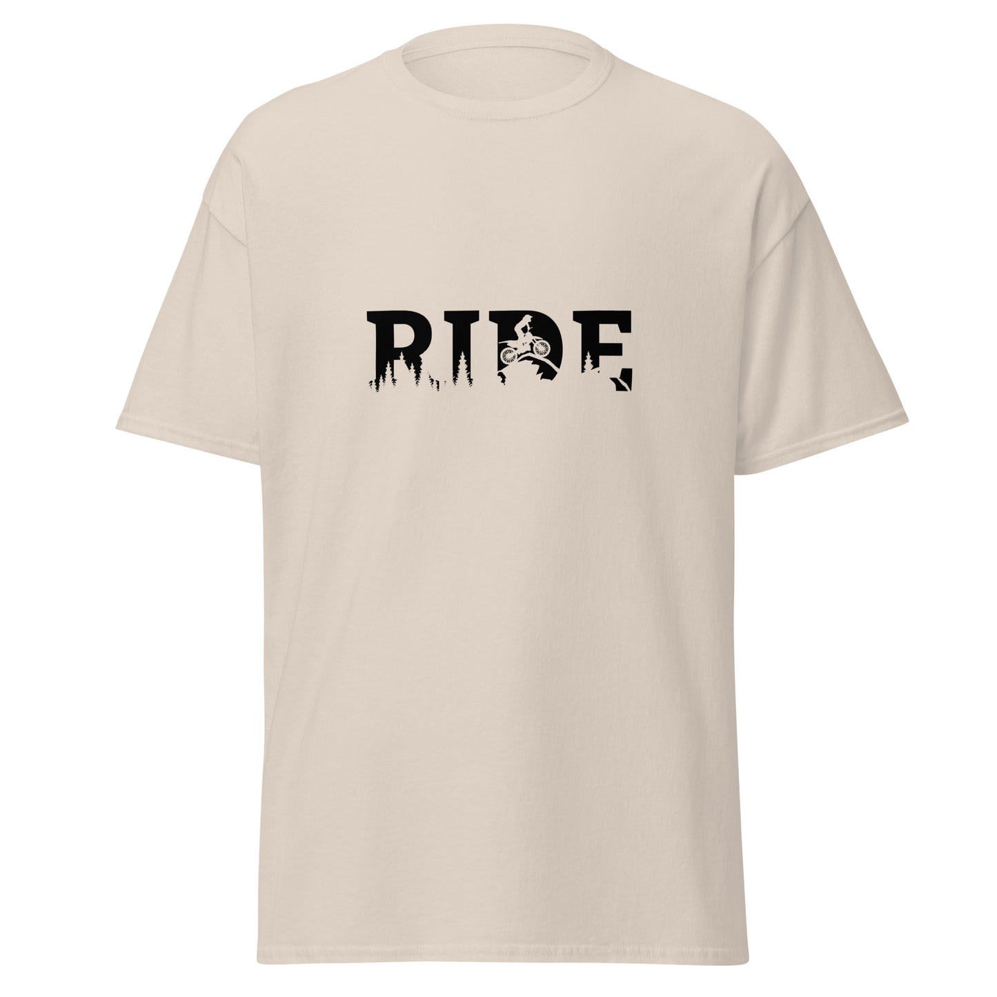 Ride Men's classic tee