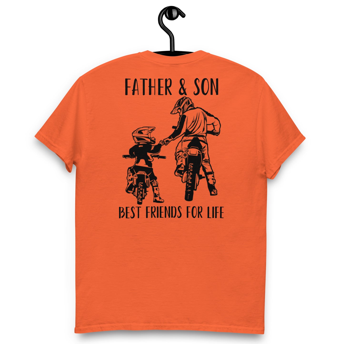 Father & Son Men's classic tee