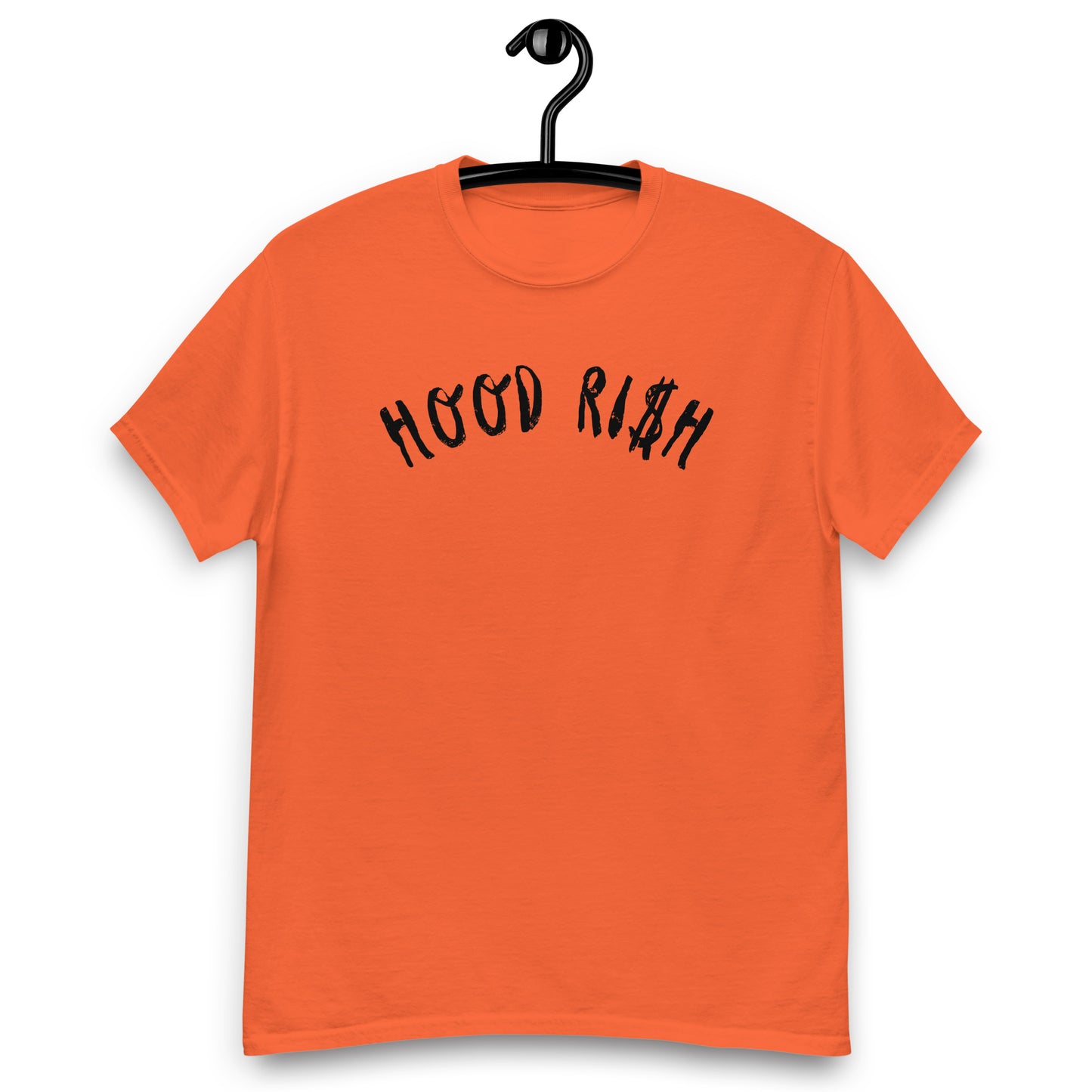 HOOD RICH Men's classic tee