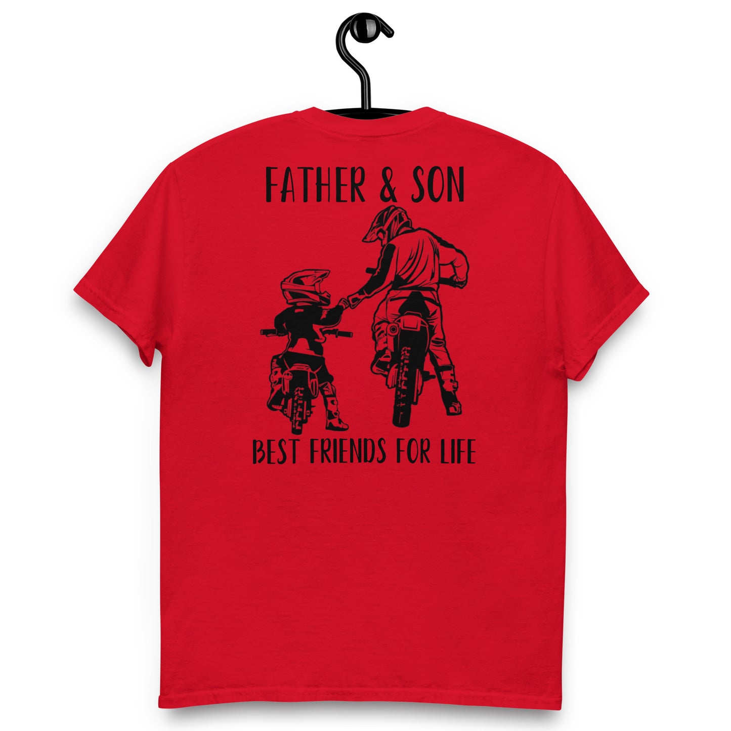 Father & Son Men's classic tee