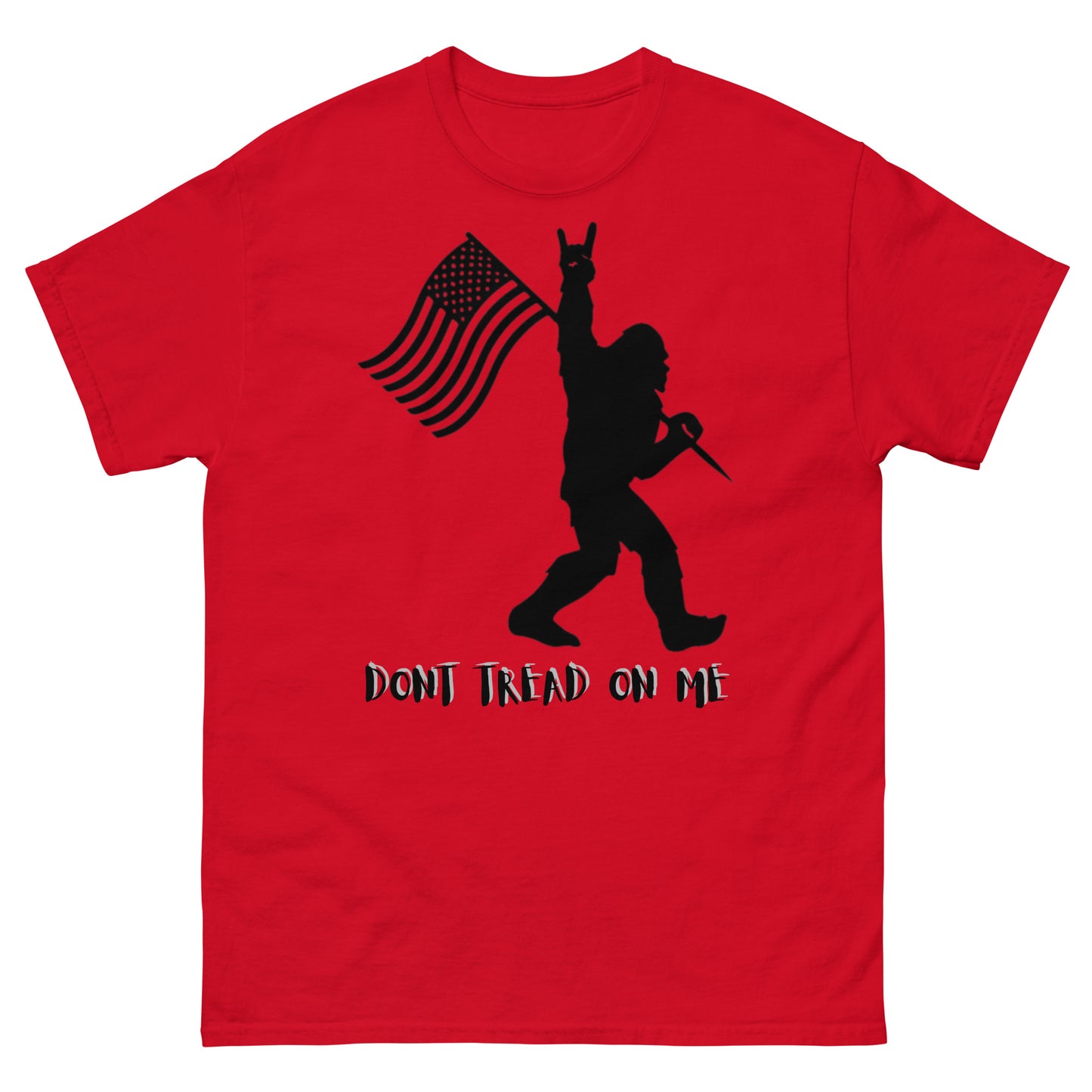 "DONT TREAD ON ME" Men's classic tee