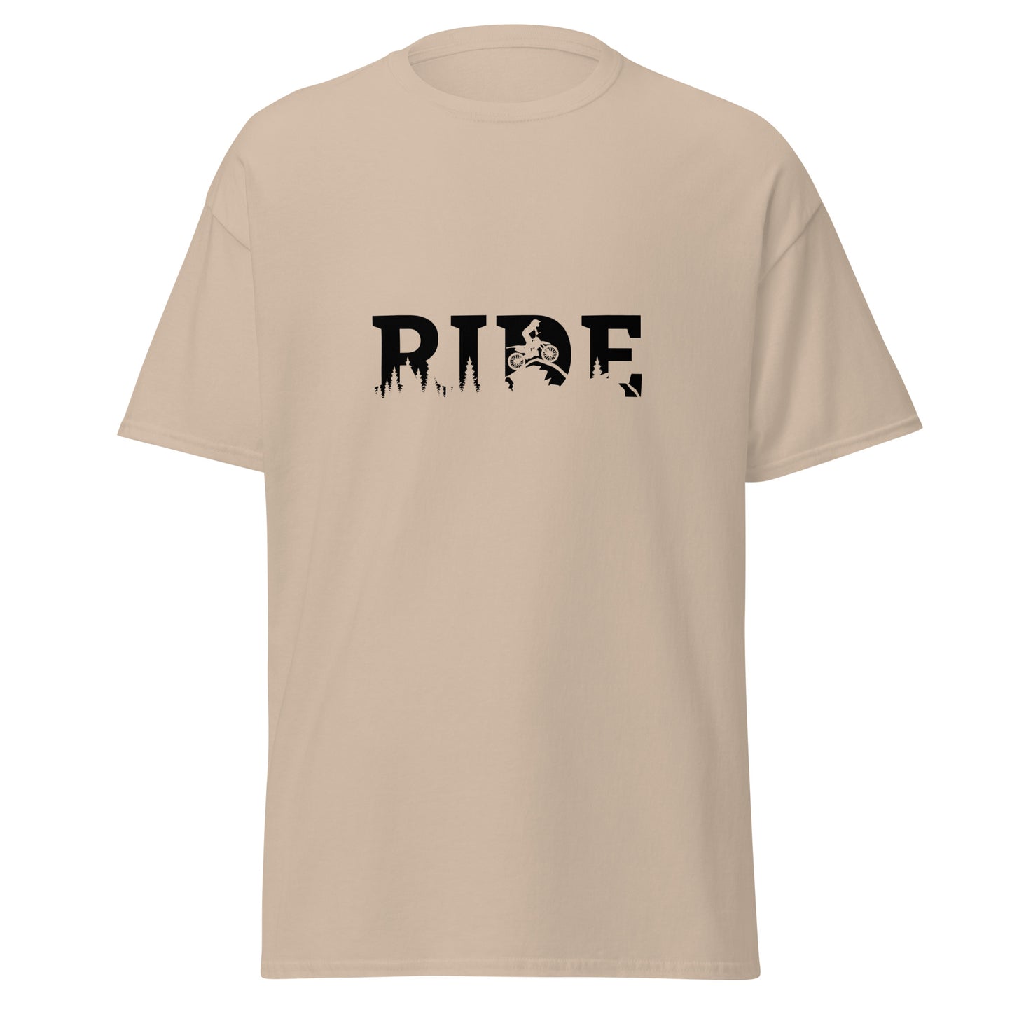 Ride Men's classic tee