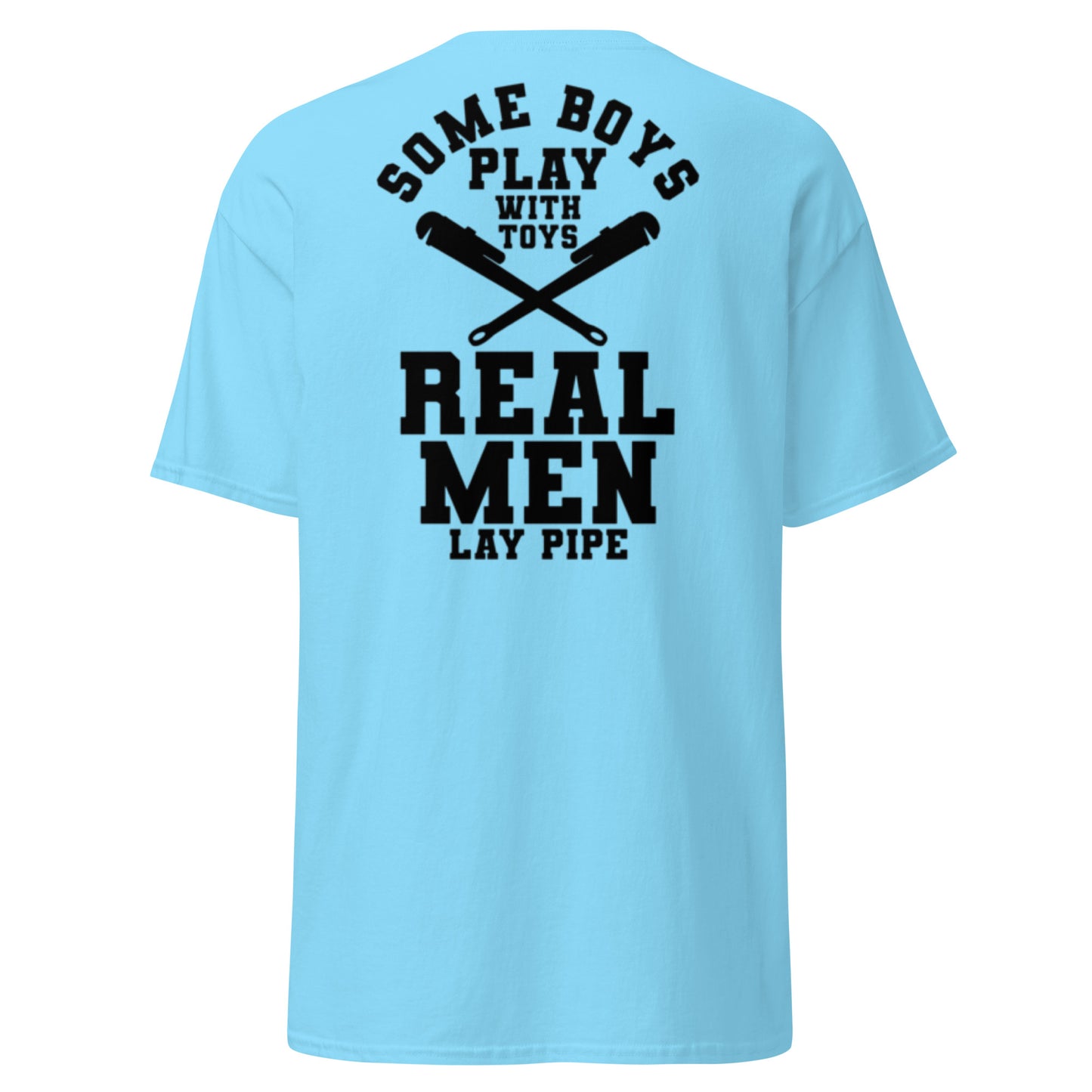 Lay Pipe Men's classic tee