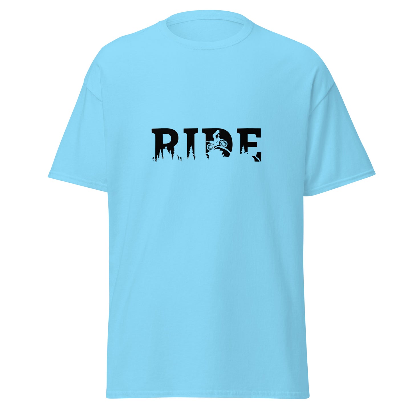 Ride Men's classic tee