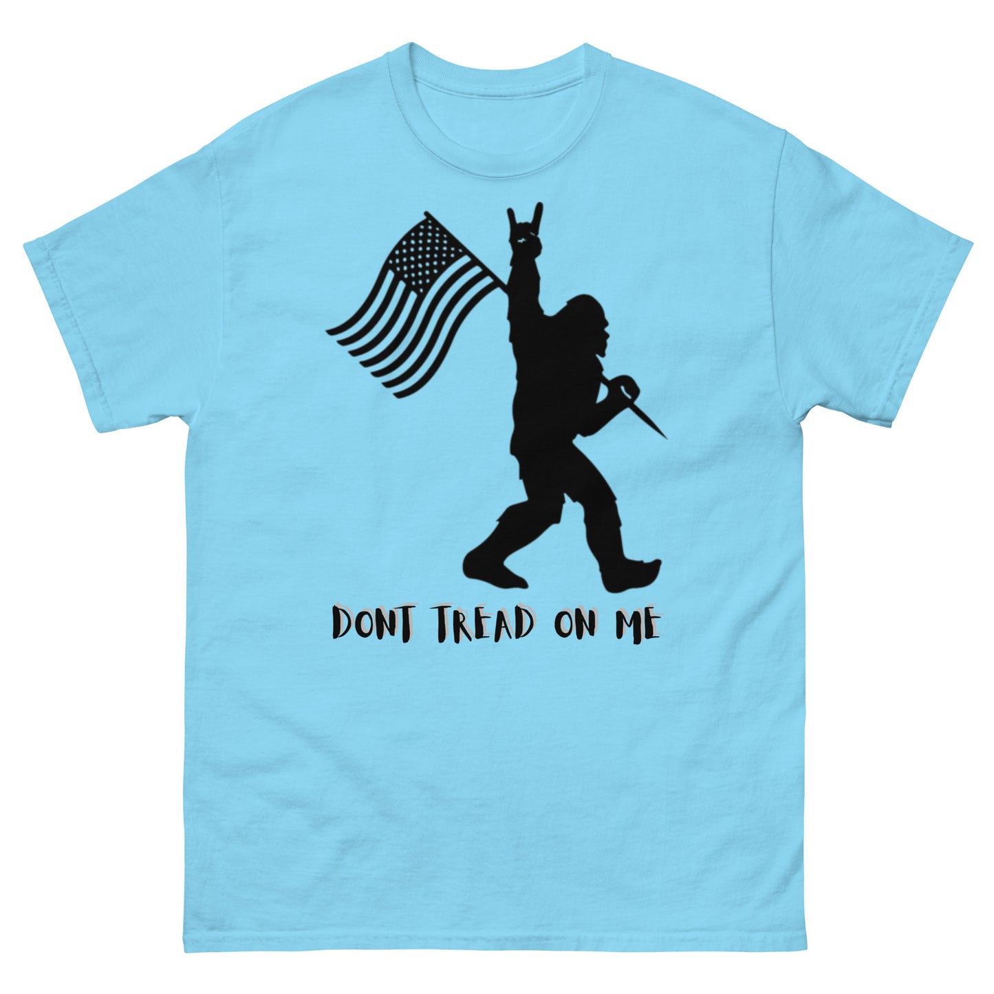 "DONT TREAD ON ME" Men's classic tee