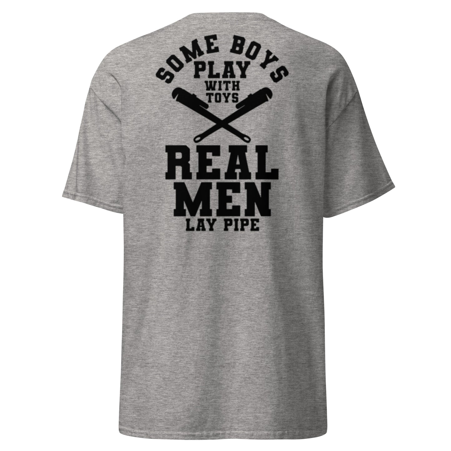 Lay Pipe Men's classic tee