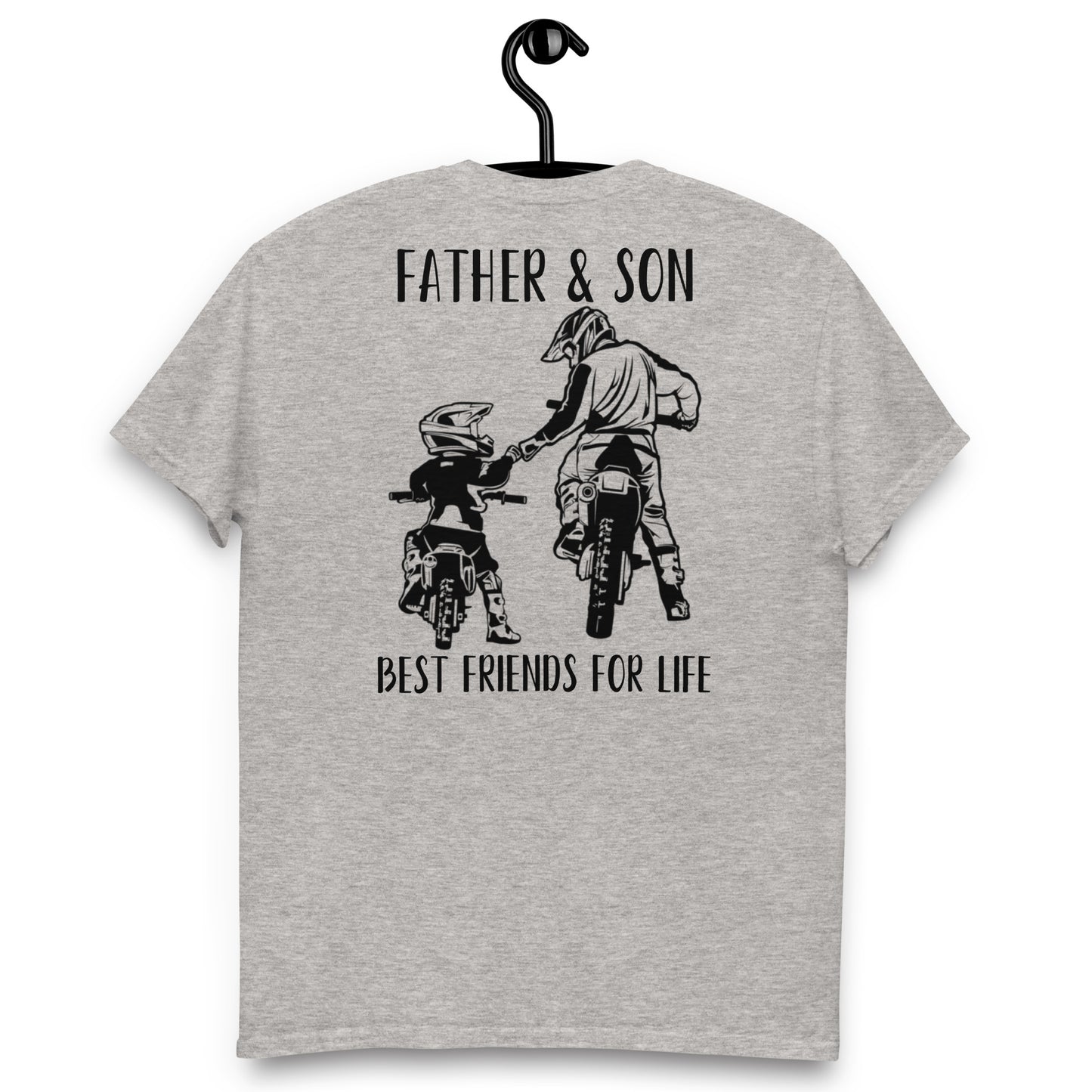 Father & Son Men's classic tee