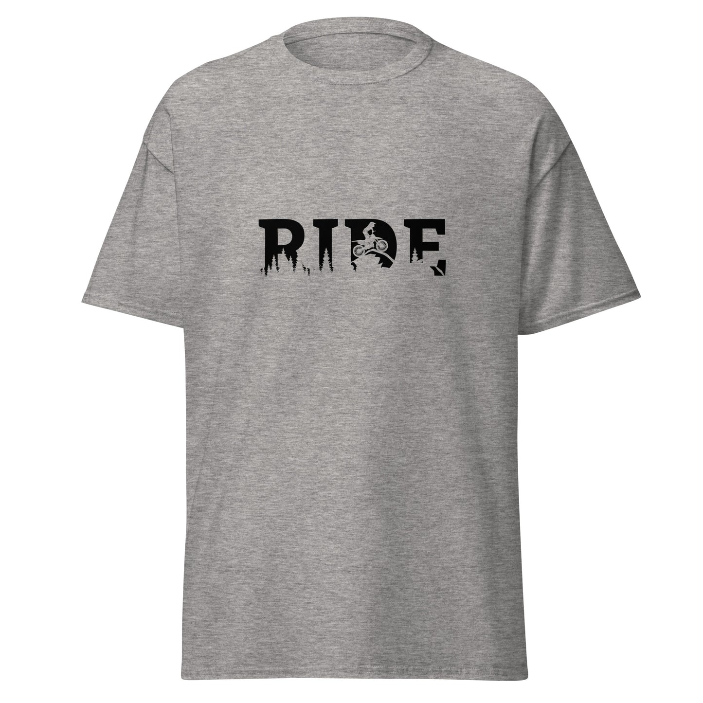 Ride Men's classic tee