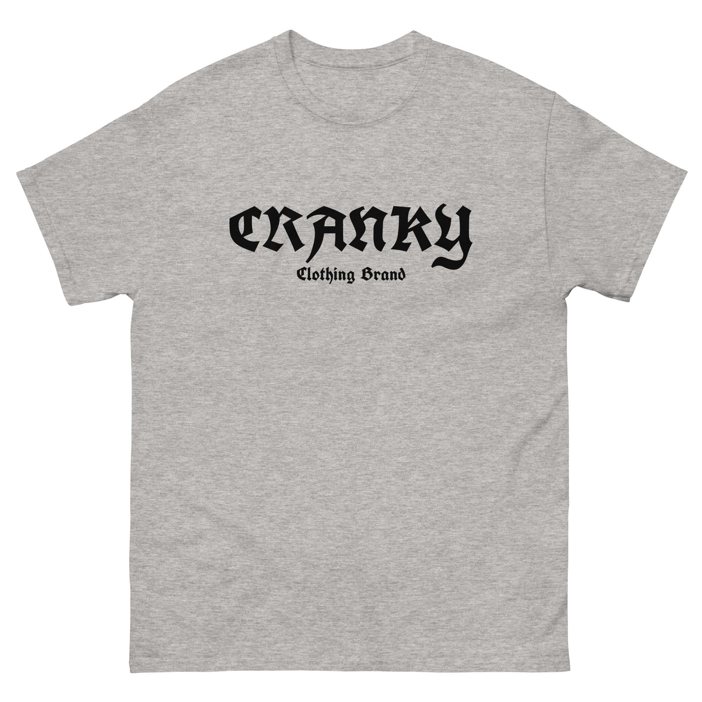 "CRANKY" Men's classic tee