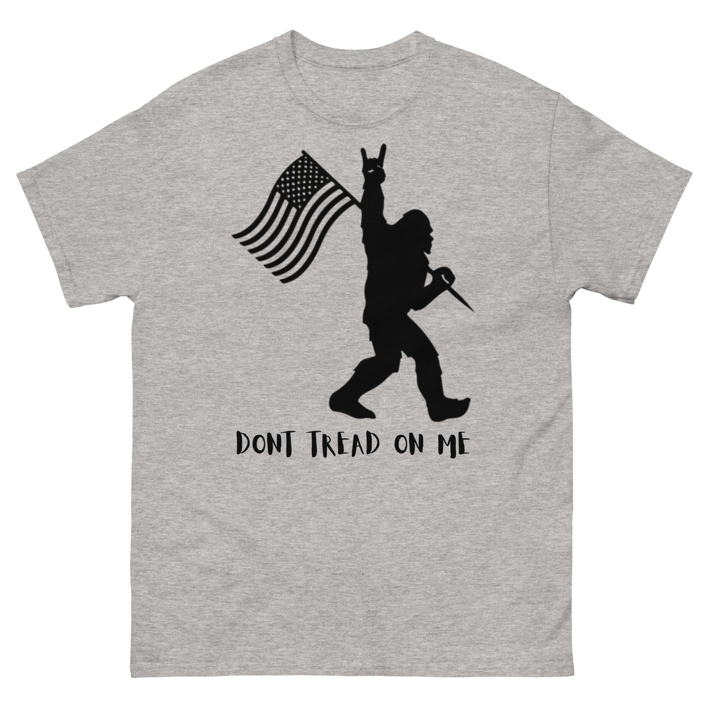 "DONT TREAD ON ME" Men's classic tee