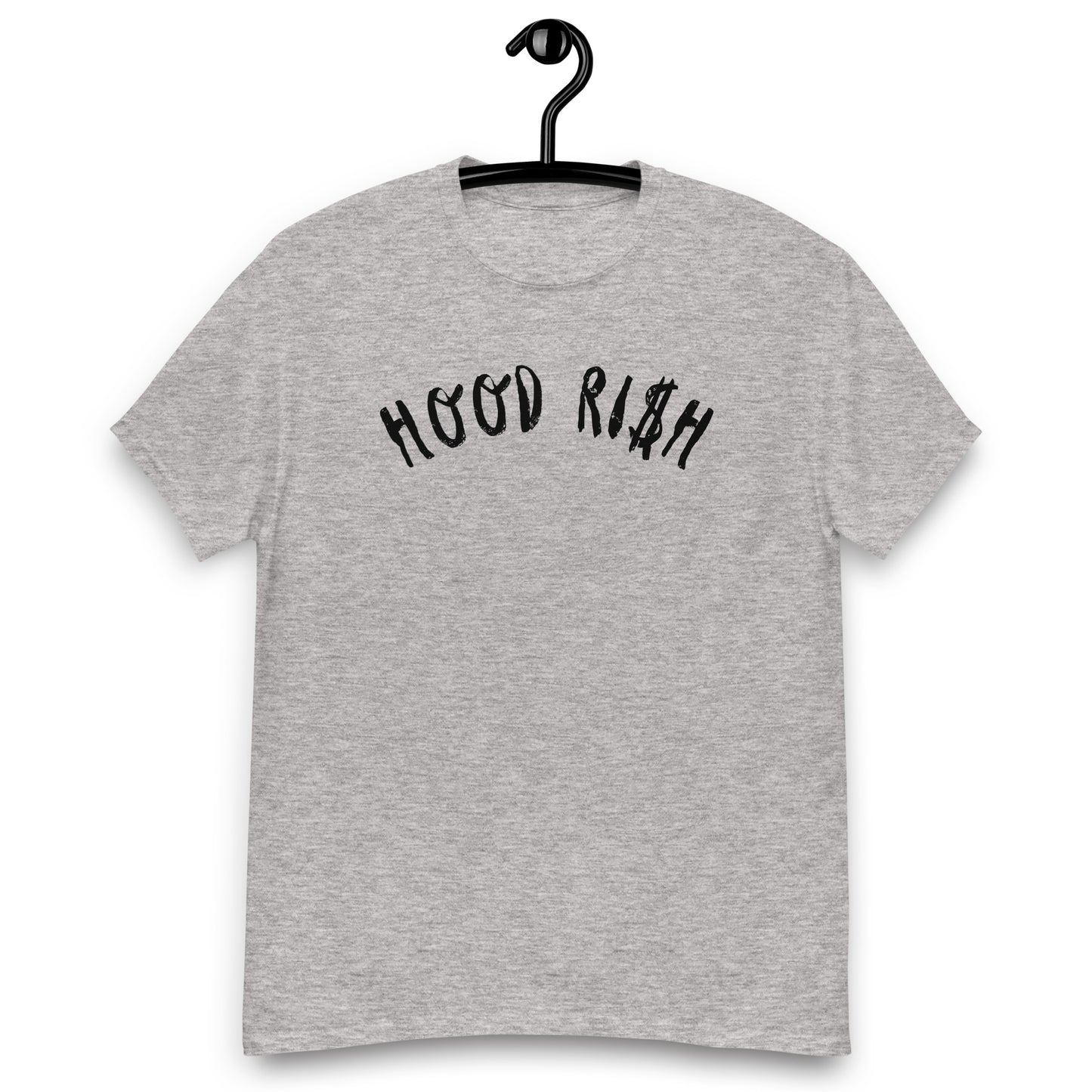 HOOD RICH Men's classic tee