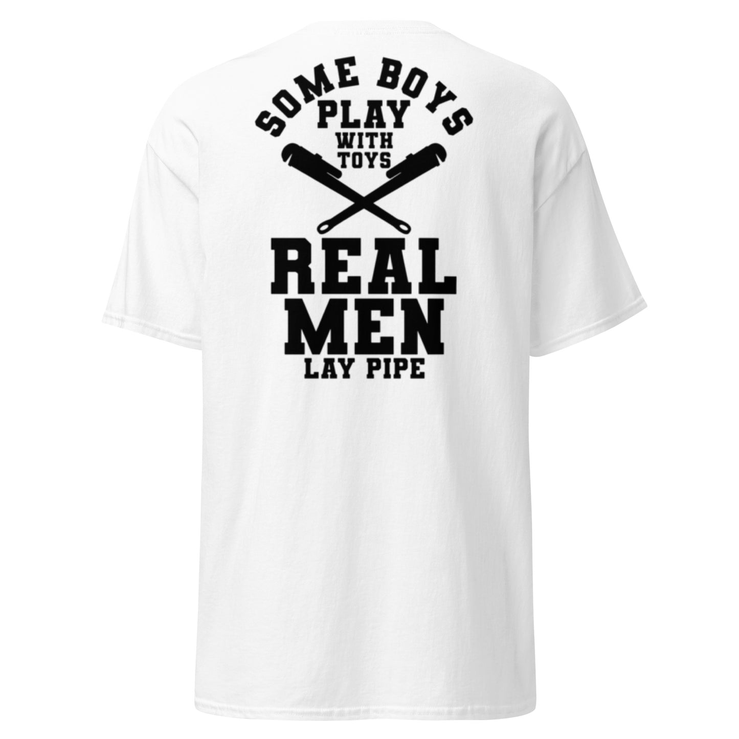 Lay Pipe Men's classic tee