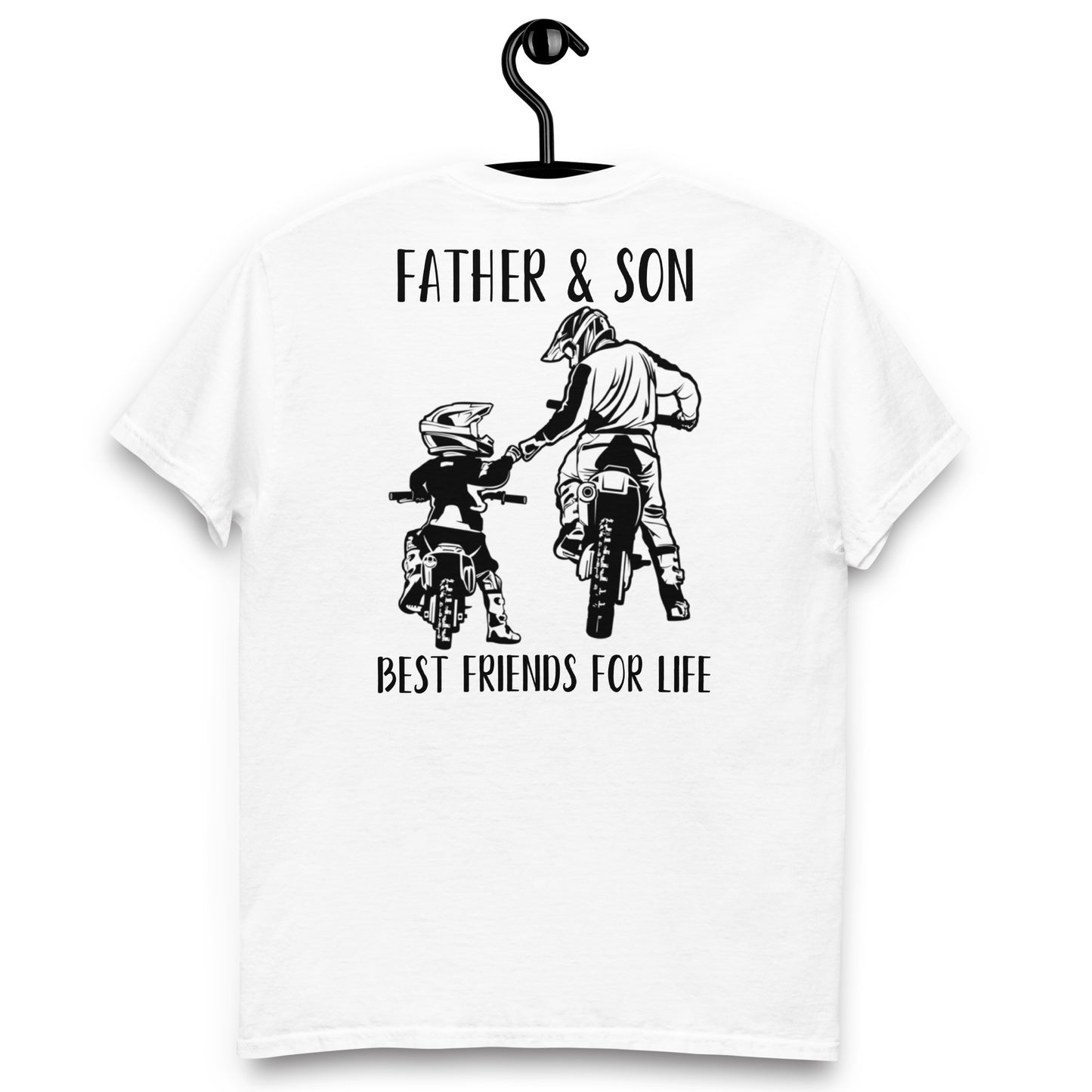 Father & Son Men's classic tee