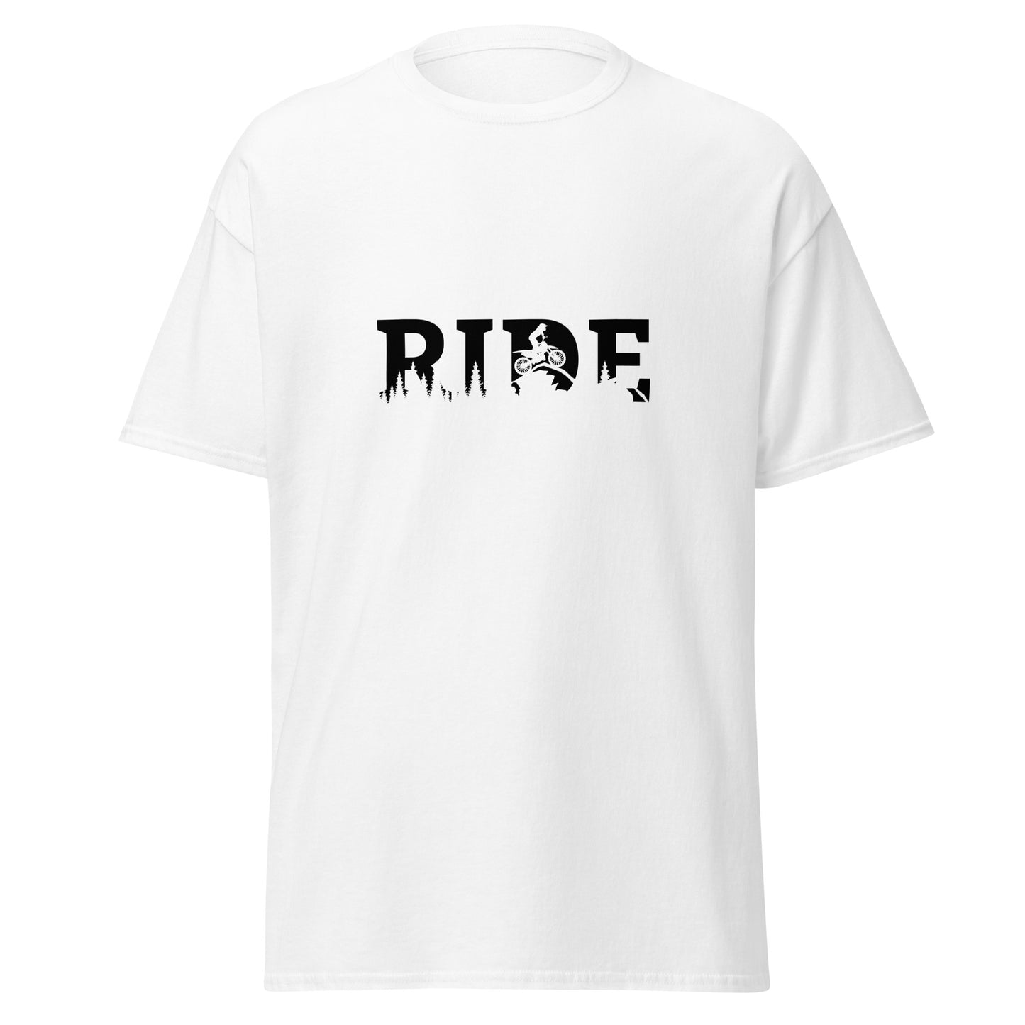 Ride Men's classic tee