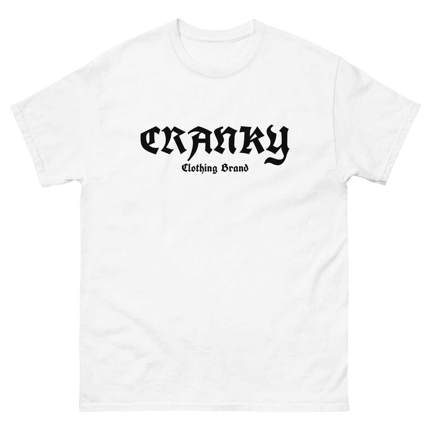 "CRANKY" Men's classic tee