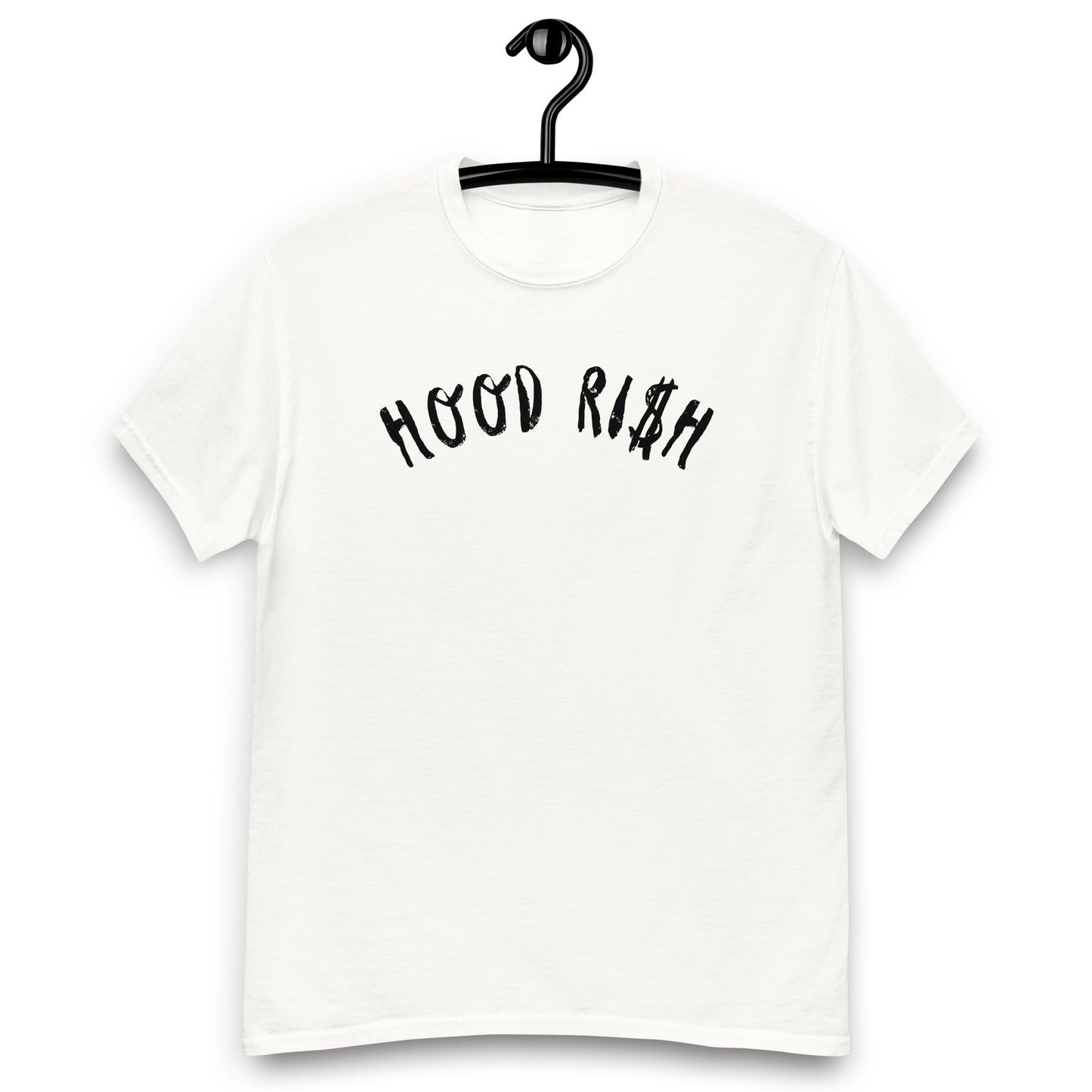 HOOD RICH Men's classic tee