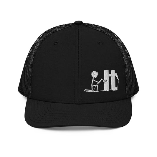 Tack It Trucker Cap