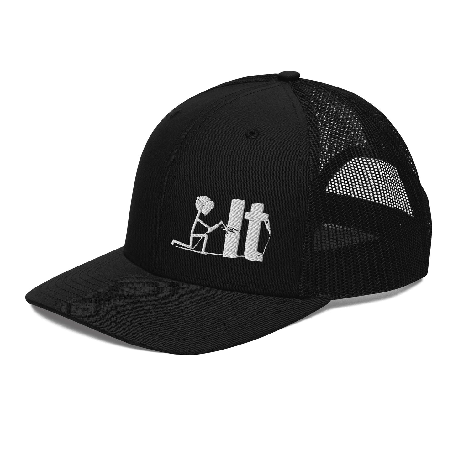 Tack It Trucker Cap