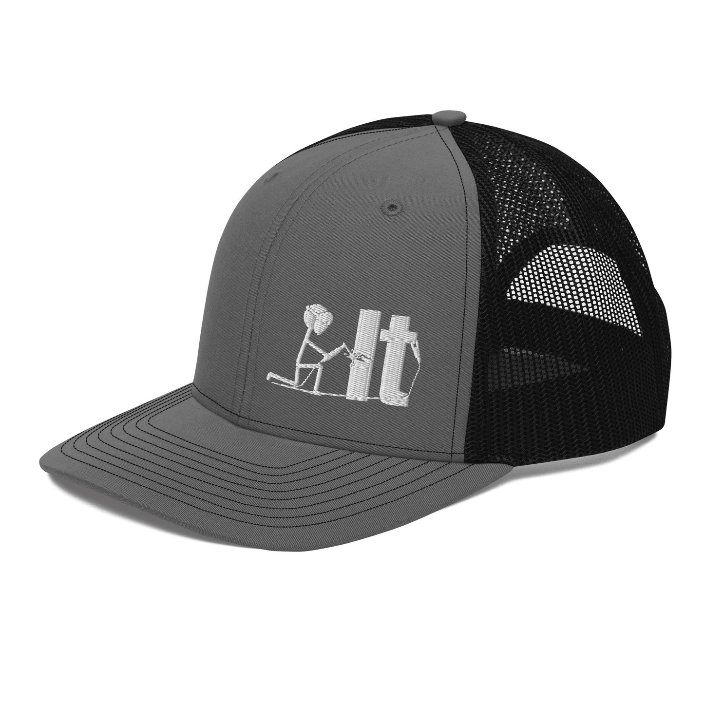 Tack It Trucker Cap