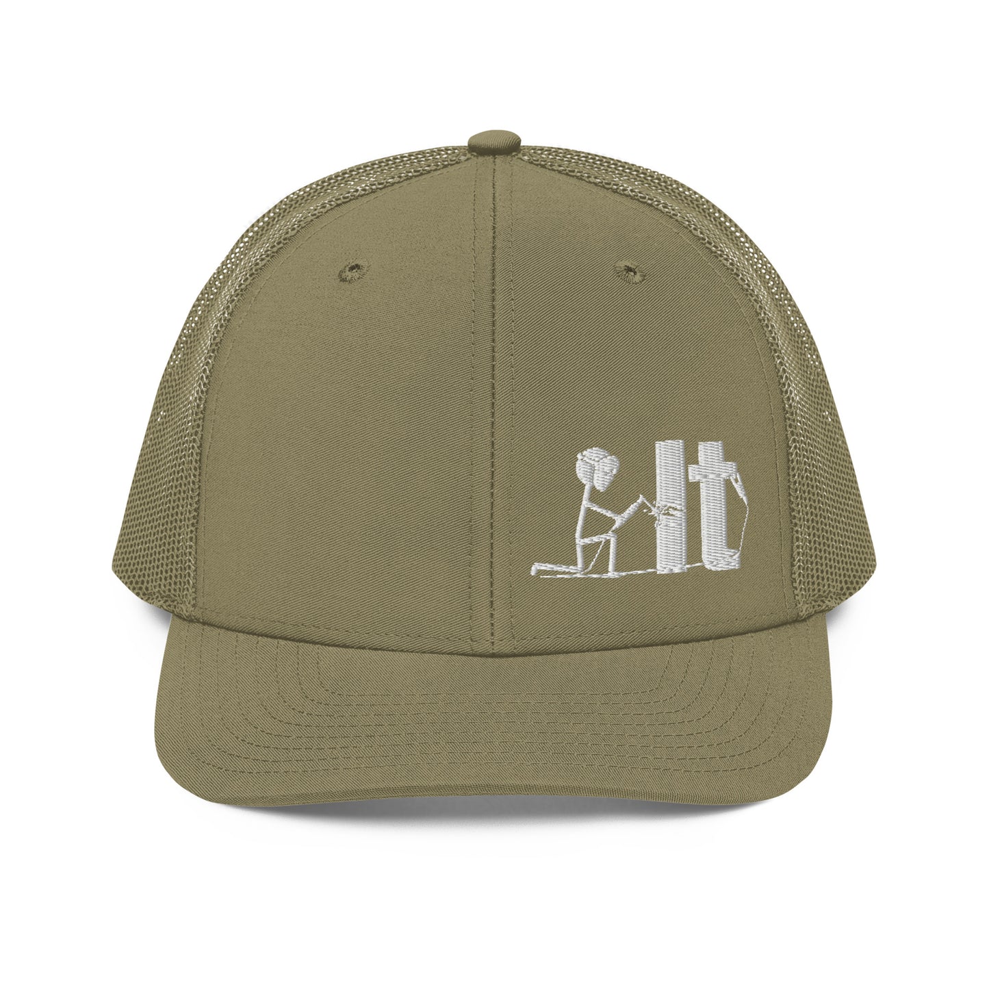 Tack It Trucker Cap