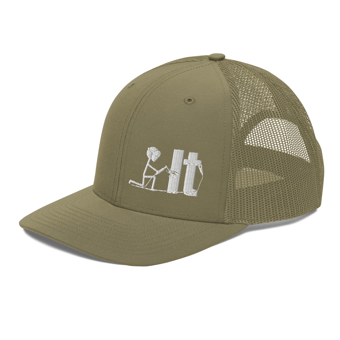 Tack It Trucker Cap