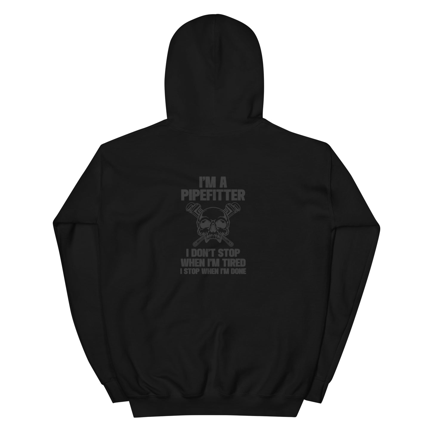 PIPEFITTER Unisex Hoodie