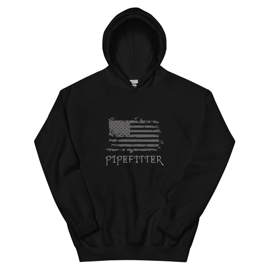 PIPEFITTER Unisex Hoodie