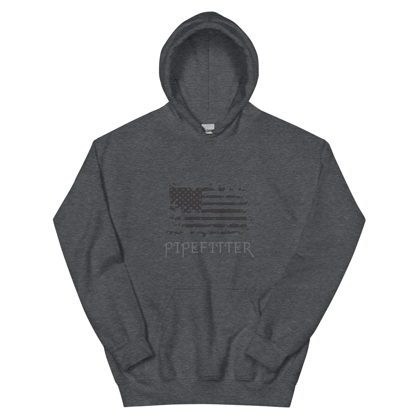 PIPEFITTER Unisex Hoodie