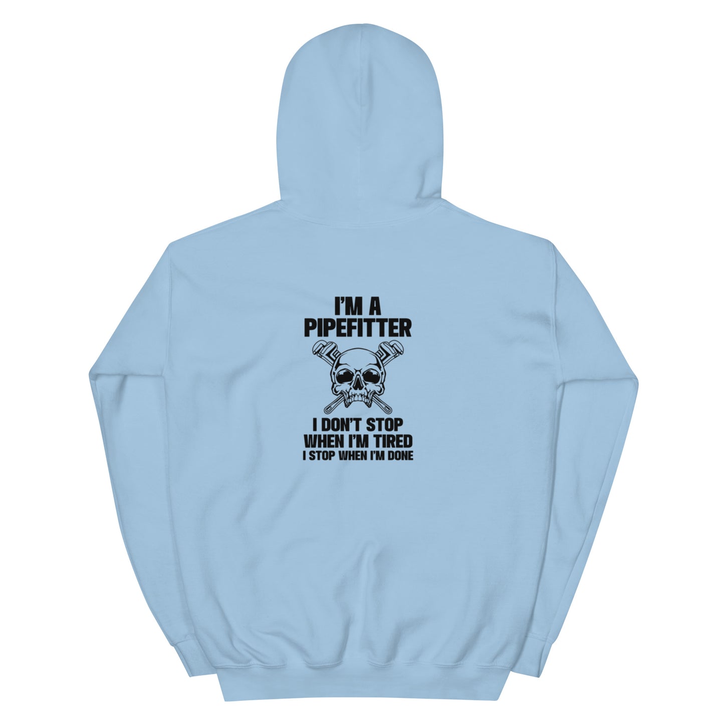 PIPEFITTER Unisex Hoodie