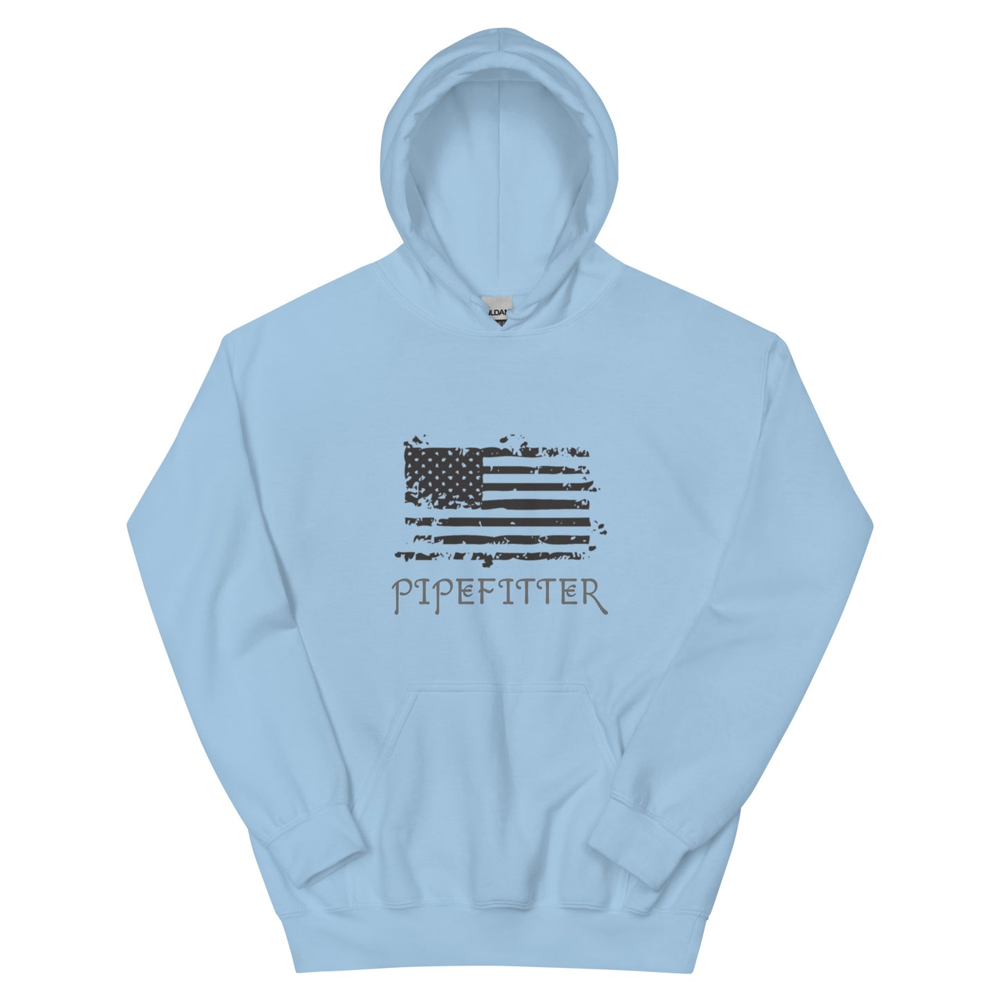 PIPEFITTER Unisex Hoodie