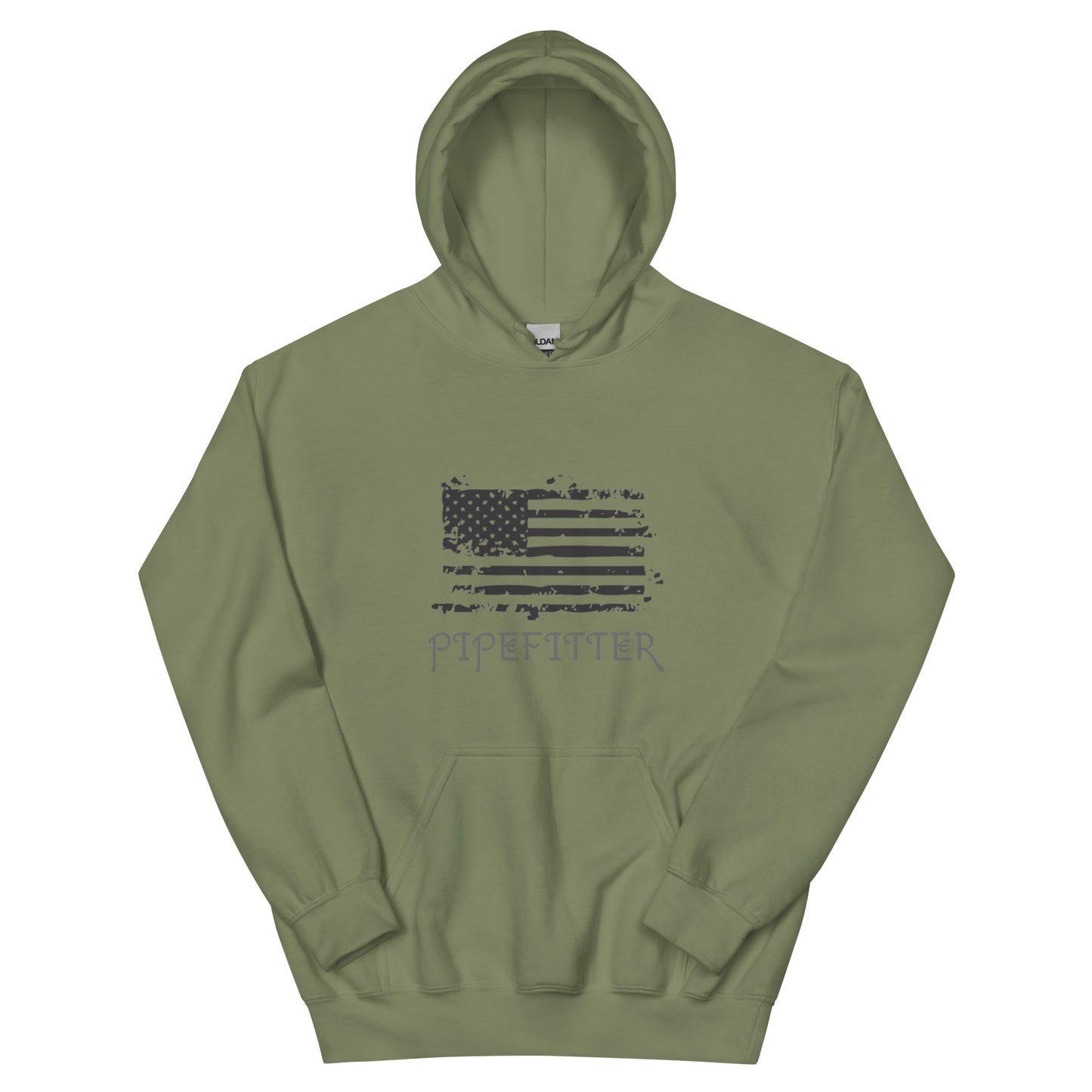 PIPEFITTER Unisex Hoodie