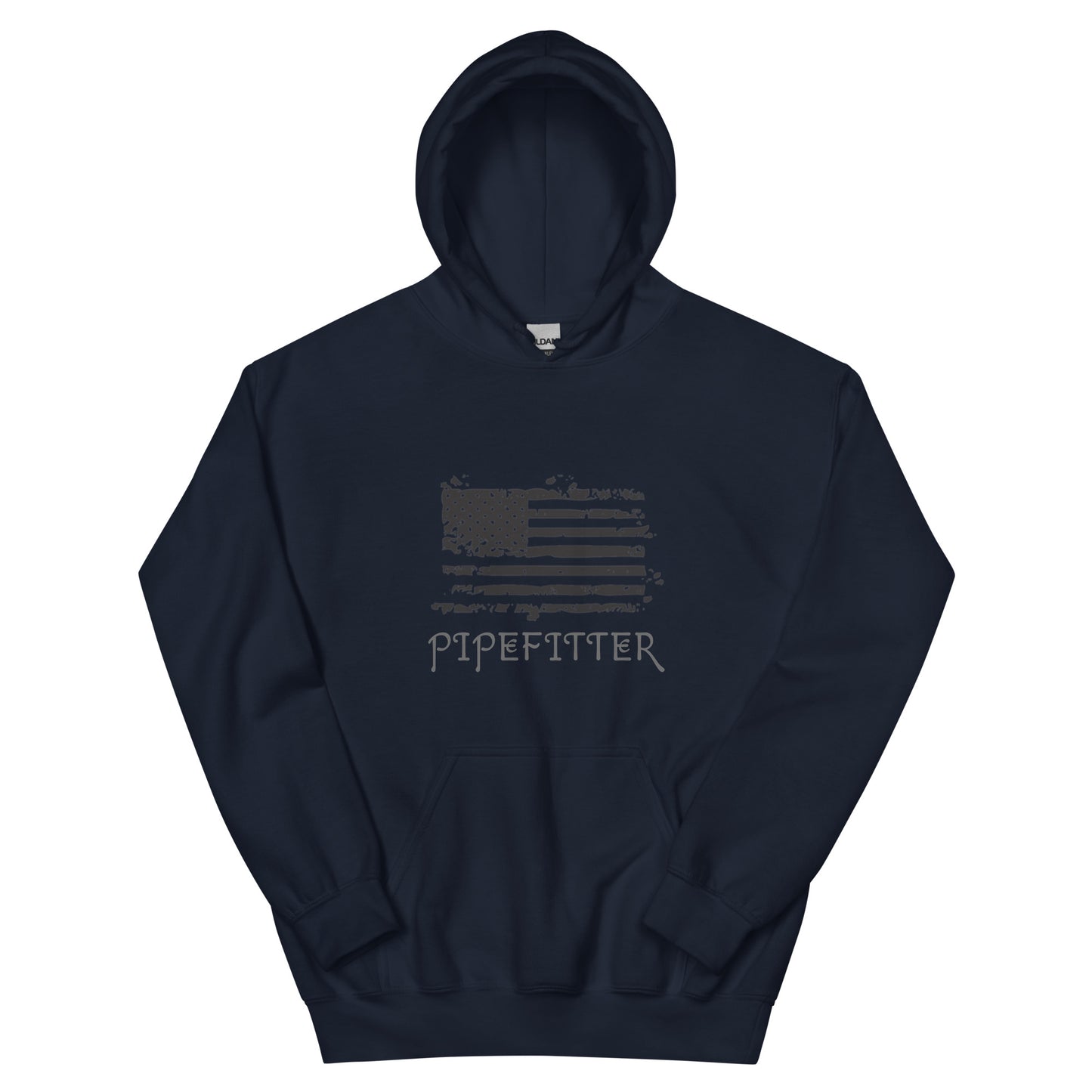 PIPEFITTER Unisex Hoodie