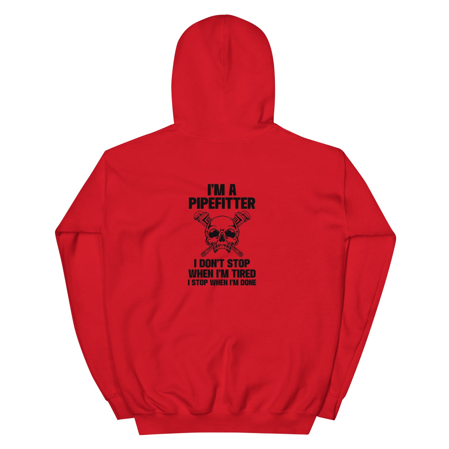 PIPEFITTER Unisex Hoodie